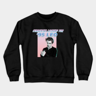 95 Leo Dicaprio Tyler The Creator 90s Nostalgia Crewneck Sweatshirt